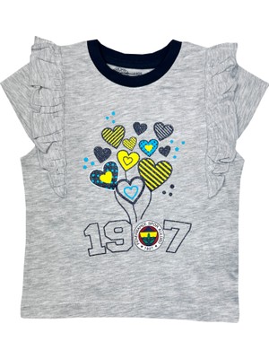 Fenerbahçe Çocuk Tshirt  Orijinal - Fb 1618