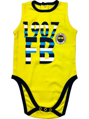 Fenerbahçe Kız Bebek Body  Orijinal - Fb 1405