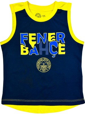 Fenerbahçe Çocuk Tshirt %100 Orijinal - Fb 1507