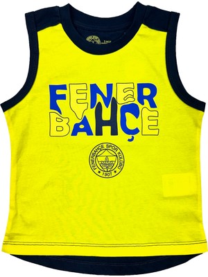 Fenerbahçe Çocuk Tshirt %100 Orijinal - Fb 1508