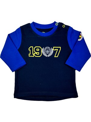 Fenerbahçe Erkek Bebek Sweatshirt  Orijinal - Fb 1608