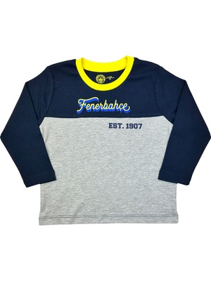 Fenerbahçe Erkek Çocuk Sweatshirt  Orijinal - Fb 1573