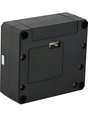 Çekmece ve Dolaplar Için Kart Okuyuculu Gizli Kilit DDWMT-1708IC