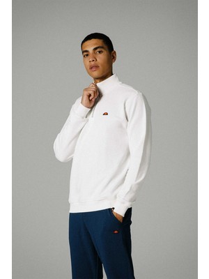 Ellesse Yarım Fermuarlı Erkek Sweat EM465-OF