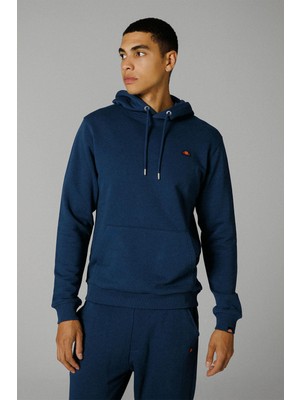 Ellesse Kapüşonlu Erkek Sweat EM279-NV