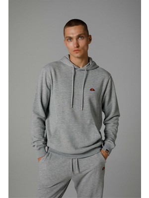 Ellesse Kapüşonlu Erkek Sweat EM279-GR