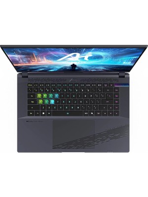 Gigabyte Gigabyte aorus 16X Intel Core  I7-13650HX 48GB Ddr5 2tb SSD 8gb Rtx 4060 16″ Wqxga 3ms 165Hz WIN11PRO Gaming (Oyuncu) Notebook 9KG-43TRC54SW14+ZETTAÇANTA