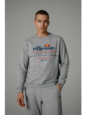 Ellesse Erkek Sweatshirt EM273-GR