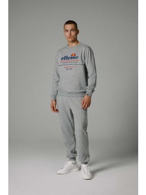 Ellesse Erkek Sweatshirt EM273-GR