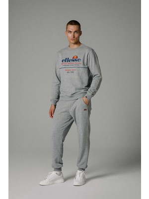 Ellesse Erkek Sweatshirt EM273-GR