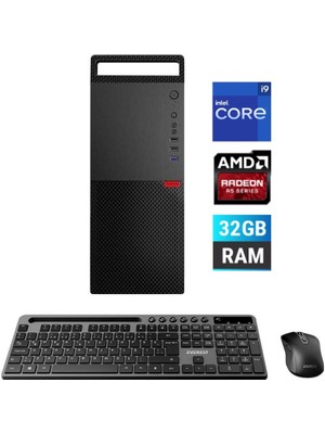 Turbox TX5469 I9 11900F 32GB Ddr4 Ram 2tb SSD 2gb R5 230 Masaüstü Kurumsal Ofis Bilgisayarı