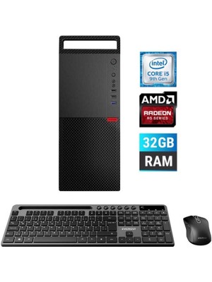 Turbox TX5467 I5 9400F 32GB Ddr4 Ram 2tb SSD 2gb R5 230 Masaüstü Kurumsal Ofis Bilgisayarı