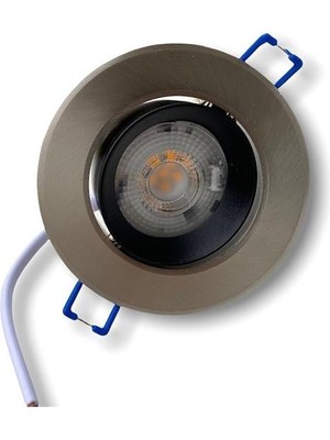 Cata CT-5252 7W Akik LED Spot Beyaz 5252