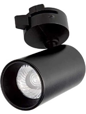 Cata CT-5310 Merkür Siyah Kasa 15 Watt LED Ray Spot 5310