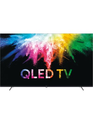 Next YE-65EFSG7 65" 165 Ekran Uydu Alıcılı 4K Ultra HD  Google Android QLED TV