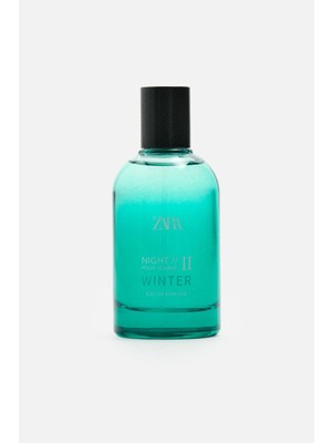 Zara Nıght Pour Homme Iı Wınter Edp 100ML Erkek Parfümü