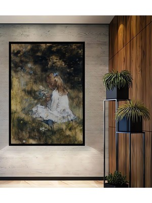 Teona Ahşap Ahşap Vintage Çocuk Odası,bebek Odası Galeri Duvarı,sanatsal Baskı,tablo,çerçeve Dikey Duvar Tablo