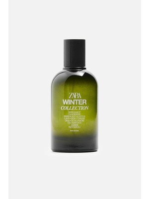 Zara Wınter Collectıon Pour Homme Edt 100ML Erkek Parfümü