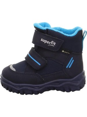 Husky1 Superfit Goretex Bebek Kar Botu Lacivert