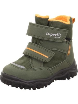 Superfit Husky1 Superfit Goretex Bebek Kar Botu Haki