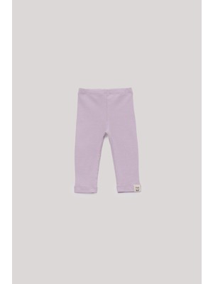 Tyess Bg Store Kız Bebek Lila Tayt