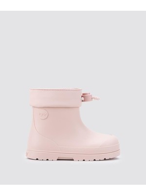 Igor Mendi Yağmur Çizmesi Pudra