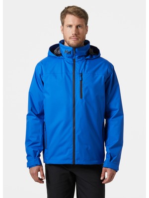 Helly Hansen Crew Hooded Mıdlayer Mont 2