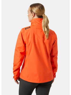 Helly Hansen W Crew Mıdlayer Mont 2