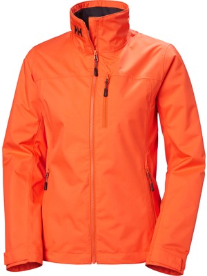 Helly Hansen W Crew Mıdlayer Mont 2