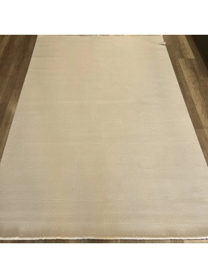 Hoom Rugs Latte 9503 Krem Modern Halı