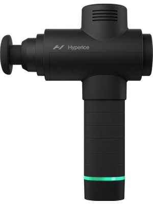 Hyperice Hypervolt 2 Perküsyon Masaj Cihazı Siyah, Kas Rahatlığı Için