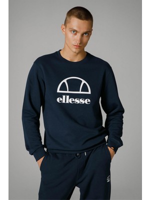 Ellesse Erkek Sweatshirt EM255-NV