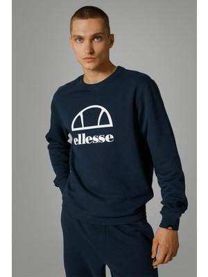 Ellesse Erkek Sweatshirt EM255-NV