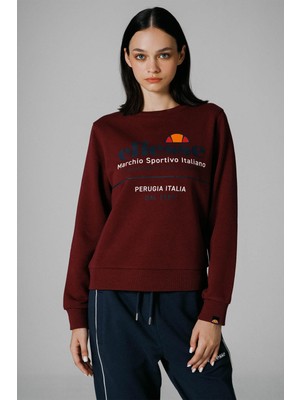 Ellesse Kadın Sweatshirt EF180-BRD