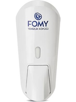 Fomy Köpük Sabun Gagalı Beyaz Dispenser 1000 ml