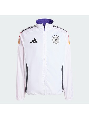 Adidas IX0405 Dfb Anthem Erkek Tracktop