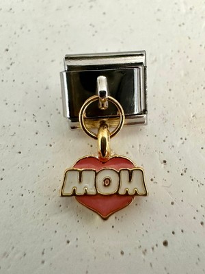 Vielsis Sallantılı Mom Charm