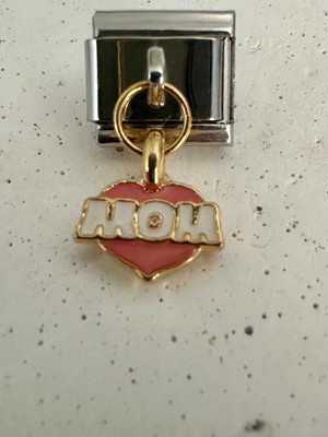 Vielsis Sallantılı Mom Charm