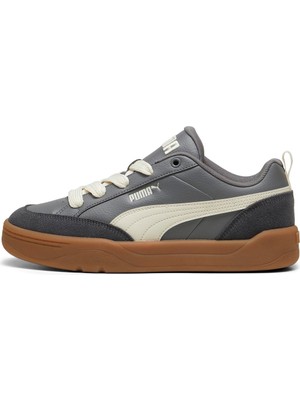 Puma Park Lifestyle Og Gri Erkek Sneaker