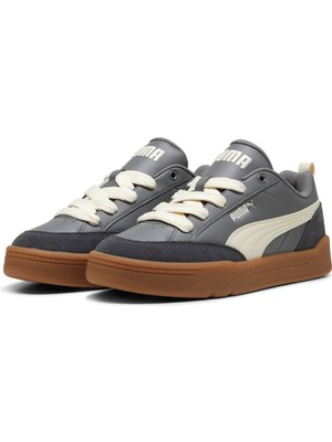 Puma Park Lifestyle Og Gri Erkek Sneaker