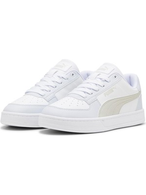 Puma Caven 2.0 Jr Beyaz Kadın Sneaker