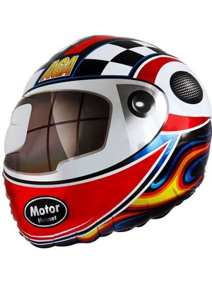 Kidspartim Kask Folyo Balon 55X52 cm