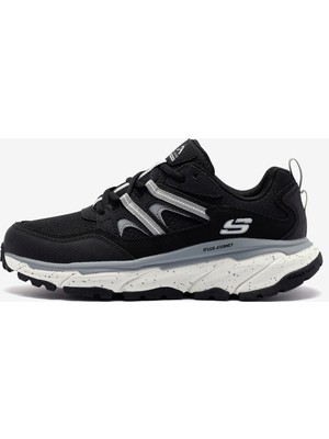 Skechers D'lux Journey Kadın Siyah Outdoor Ayakkabı Hafif ve Esnek Kauçuk Taban ile Konforlu 180166 Bkw