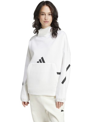 adidas W Z.N.E. OH HD Kadın  Sweatshirt JI7553