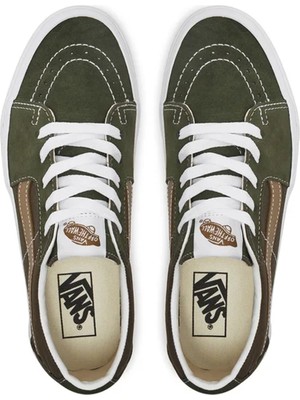 Vans Lifestyle Ayakkabı, 41, Yeşil