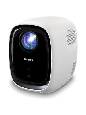 Philips NPX130/INT N-130W Full Hd 720P 120 Ansı Lümen Ev Projektörü