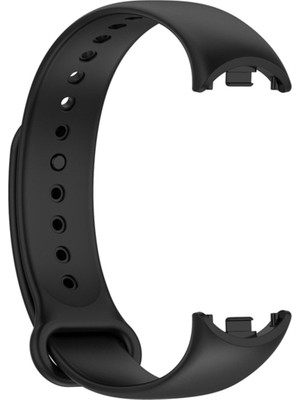Adige Xiaomi Mi Band 9 Kordon Kayış Strap Silikon
