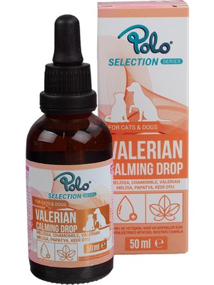 Polo Valerian Sakinleştirici 150 ml Damla