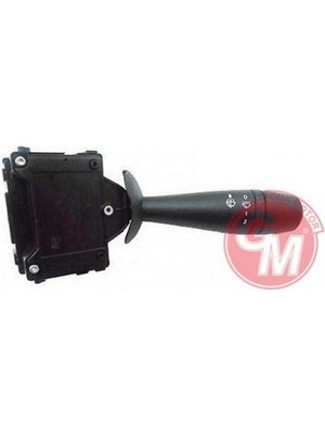 Gua Silecek Kumanda Kolu Renault Dokker-Logan Ii-Sandero Ii Yol Bilgisayarı Fonksiyonu Yok 13