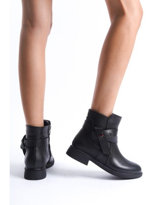 Daxtors Havinos Soğuk Geçirmez Kışlık Kadın Bot